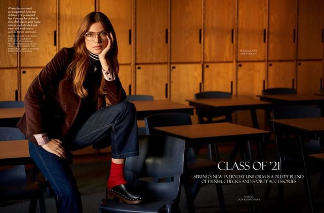 Class of 21 — Red Magazine