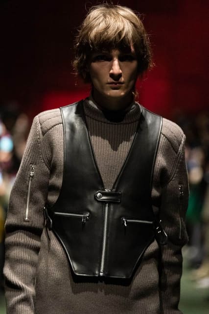 John Lawrence Sullivan F/W 21 Men's Show — John Lawrence Sullivan