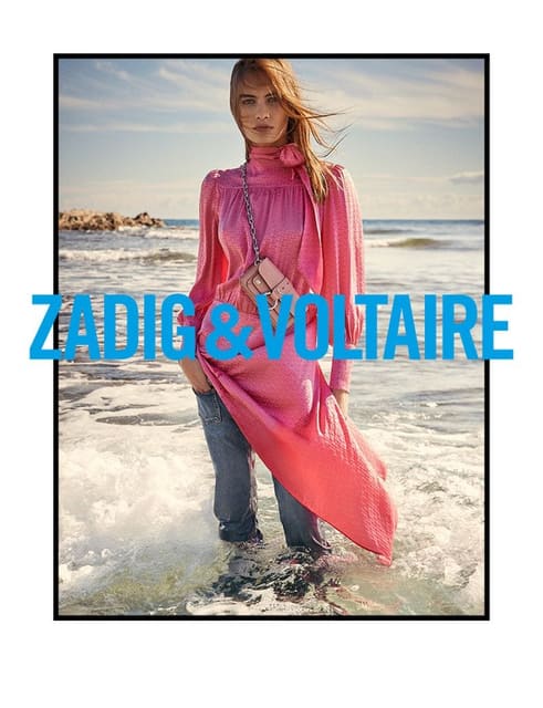 Zadig & Voltaire S/S 21 — Zadig & Voltaire