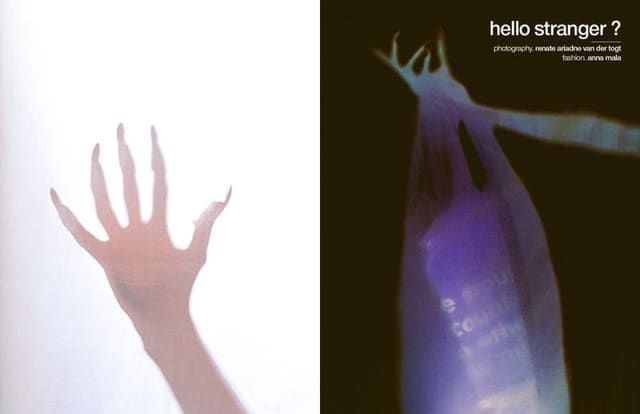 Hello Stranger? — Schön Magazine