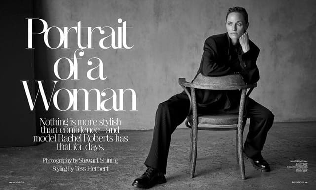 Portrait of a Woman — Bal Harbour Magazine