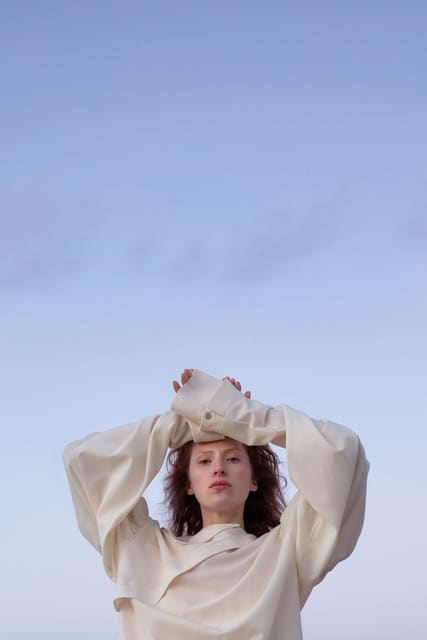 Shoreline by Kamila Solarz — L'Officiel Baltic