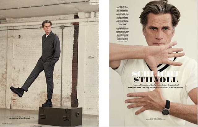 Schlicht stilvoll — Monsieur Magazin Germany