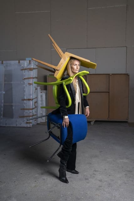 Interview Erwin Wurm — Interview Magazine