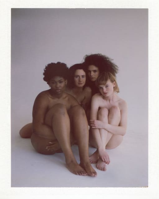 Body Positive — Fashion Magazine Poland