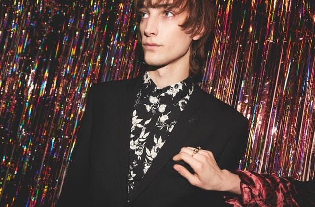 Merry Me Merry You by Andrea Illan — The Kooples