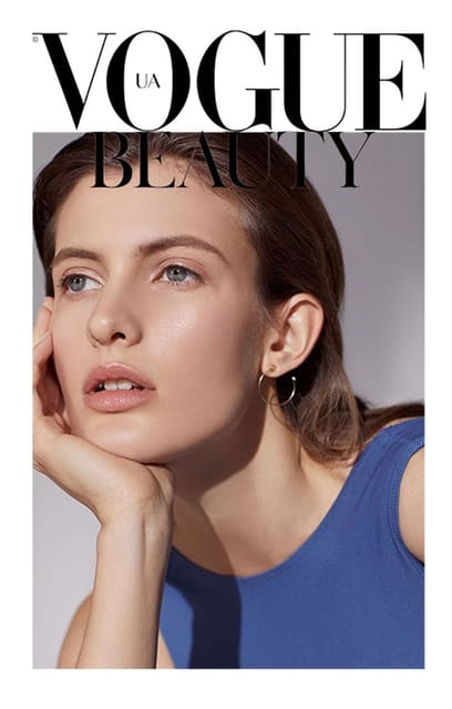 The Cleanest Sample — Vogue Ukraine