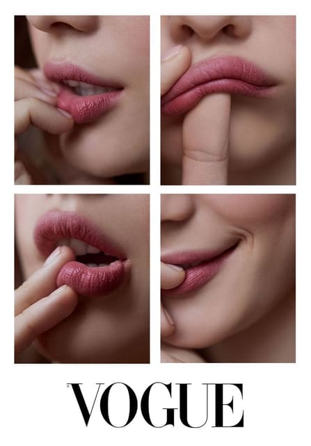 Beauty Studio — Vogue Germany