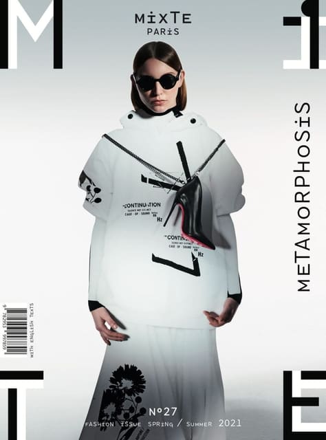 Mixte Spring/Summer 2021 Covers — Mixte