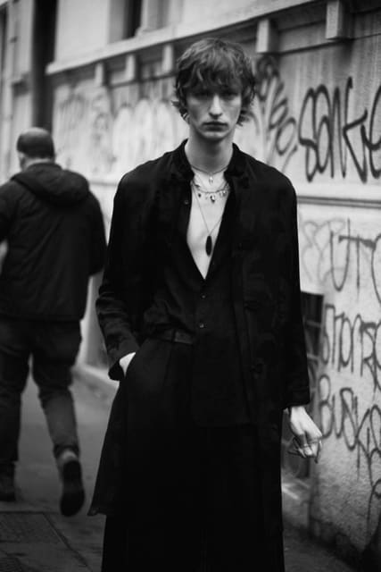 YSL — HERO Magazine