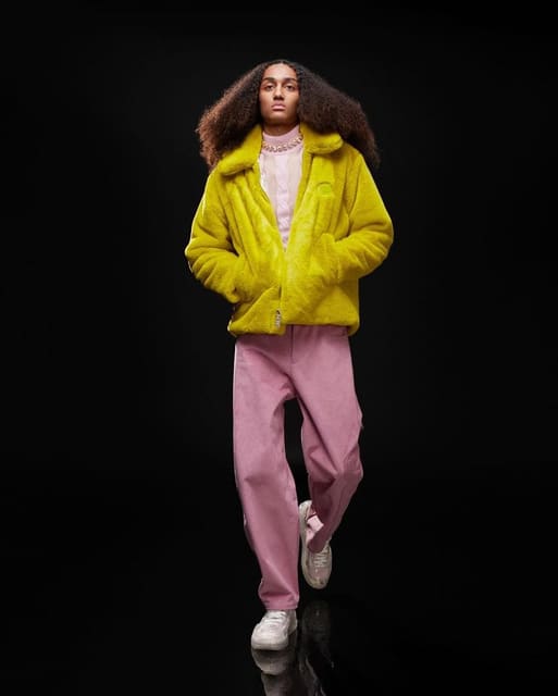 GCDS F/W 21 Show — GCDS