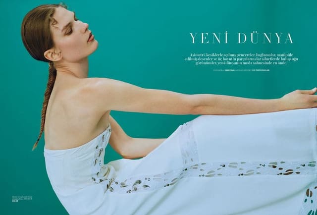 New Era — Vogue Türkiye