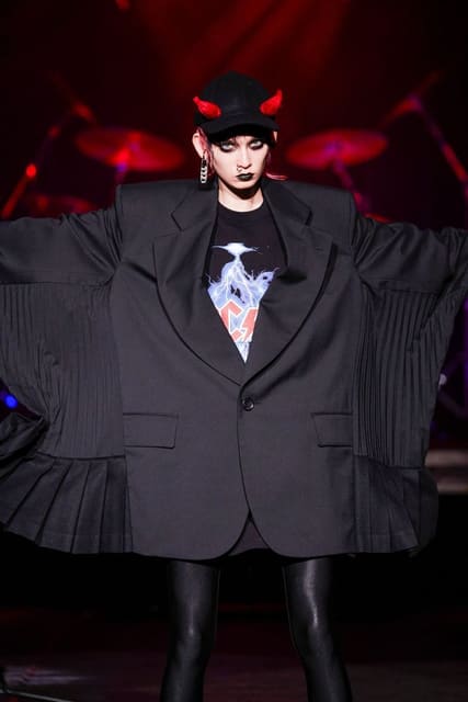 Junya Watanabe F/W 2021 Show — Junya Watanabe