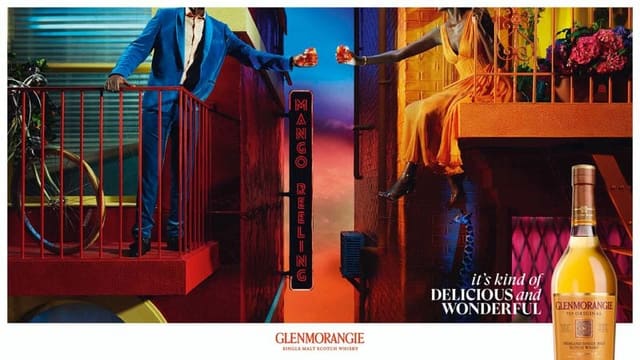 Glenmorangie 'It's Kind Of Delicious And...