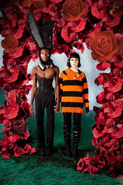 House Of Tara - Photographer: Megan Wins... — 10 Magazine