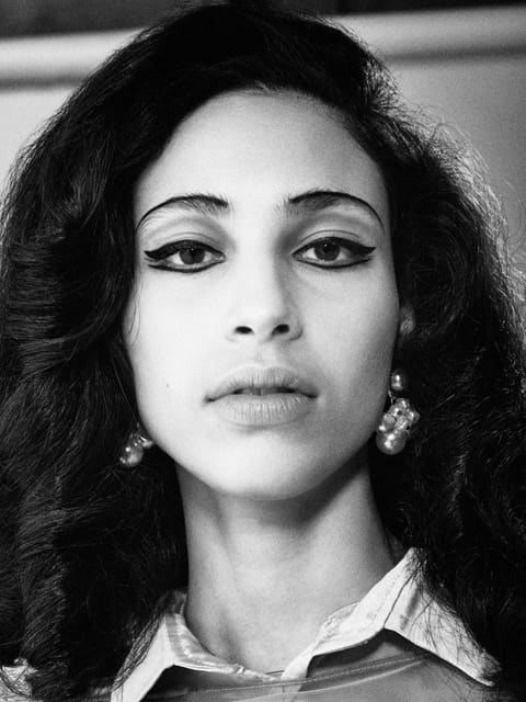 Creativity Issue x Nabil Harlow — Vogue Arabia