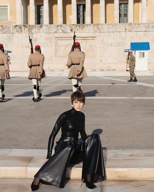 Meet the new bourgeoisie — Harper's Bazaar Germany