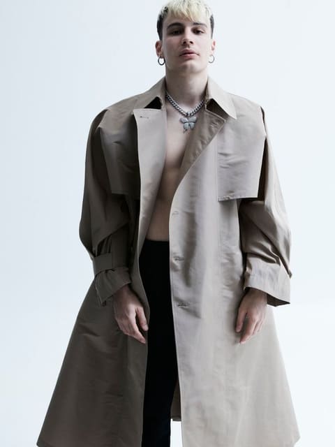 Il Tre — Hunter Fashion Magazine