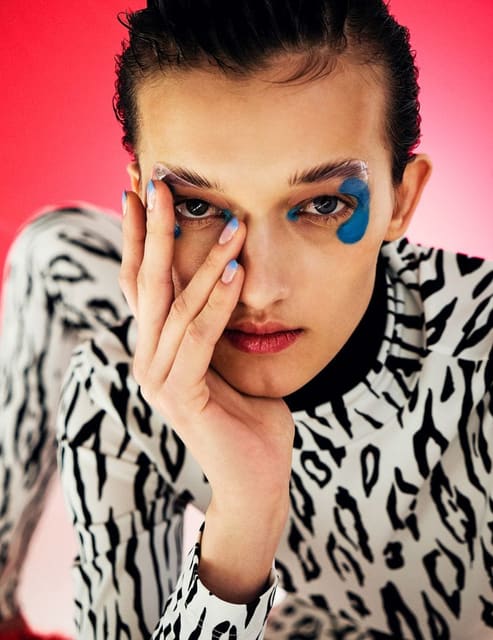 I have fallen... I might get up — Schön Magazine