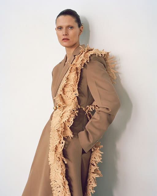 Gabriele Colangelo F/W 21 Lookbook — Gabriele Colangelo