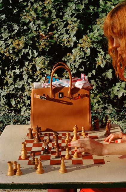 Hérmes - Birkin Bag Special — Harper's Bazaar U.S.