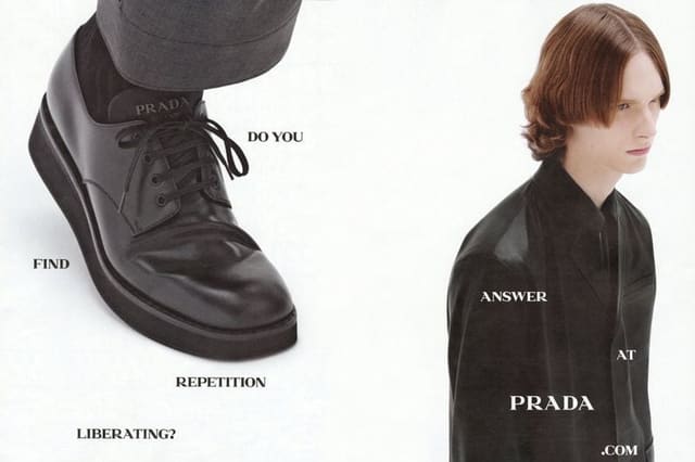 Prada S/S 21 Campaign — Prada