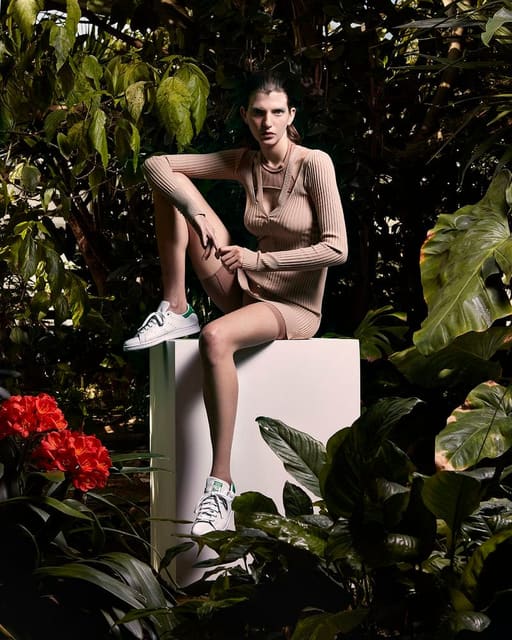 A Green Rebirth — Vogue.it