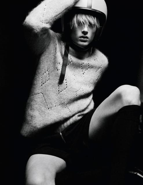 Teen Spirit — Vogue Hommes