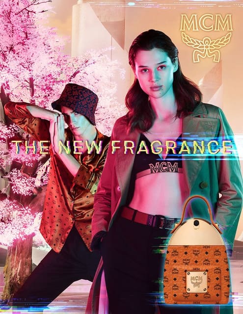 MCM Eau de Parfum 2021 — MCM