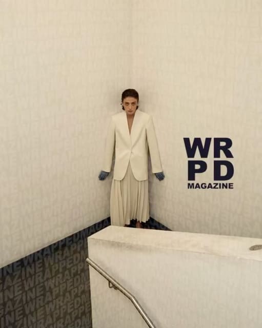 WRPD Digital Cover - MM6 Special - Nibir... — WRPD Magazine