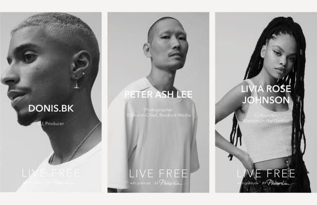 3.1 Phillip Lim Live Free 2020 — 3.1 Phillip Lim