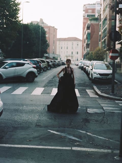 Against Interpretation by Alessandro Man... — Vogue Italia