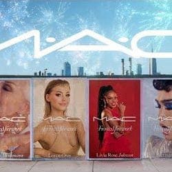 MAC Cosmetics: Frosted Firework Fall 202... — MAC Cosmetics