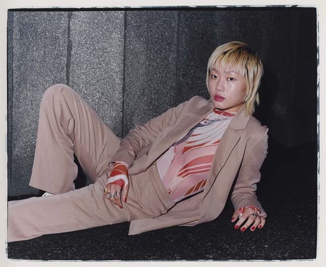 HUGO S/S21 — BOSS