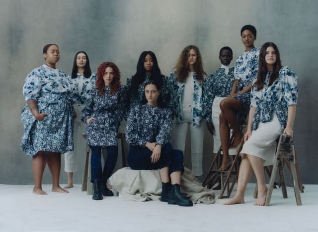 Erdem x Universal Standard — Erdem