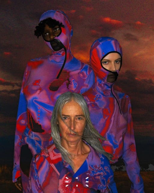 FANTASMA SS 2021 Campaign by Viktor Naumovski — McQ
