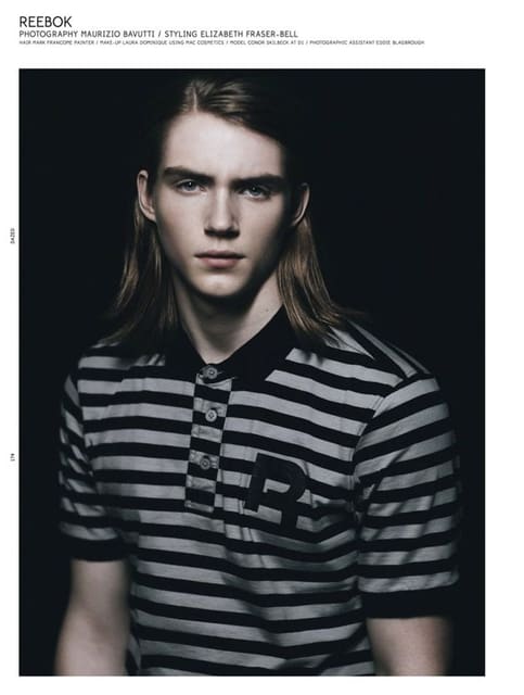 Conor Skilbeck — 4
