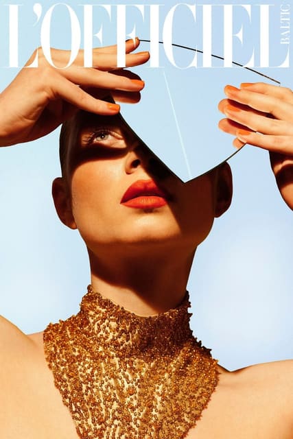 Changes by Sebastia Vivo — L'Officiel Baltic