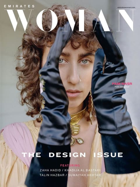 Emirates Woman November 2019 Cover — Emirates Woman