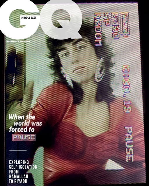GQ Middle East Self-Isolation Summer 202... — GQ Middle East