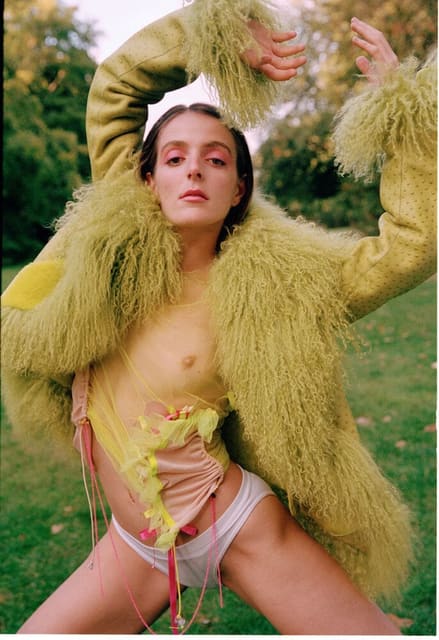 Body Poetic — Office Magazine