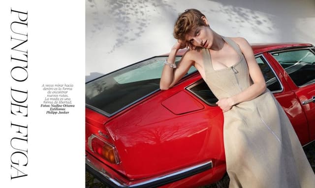 Punto de Fuga — S Moda for El Pais