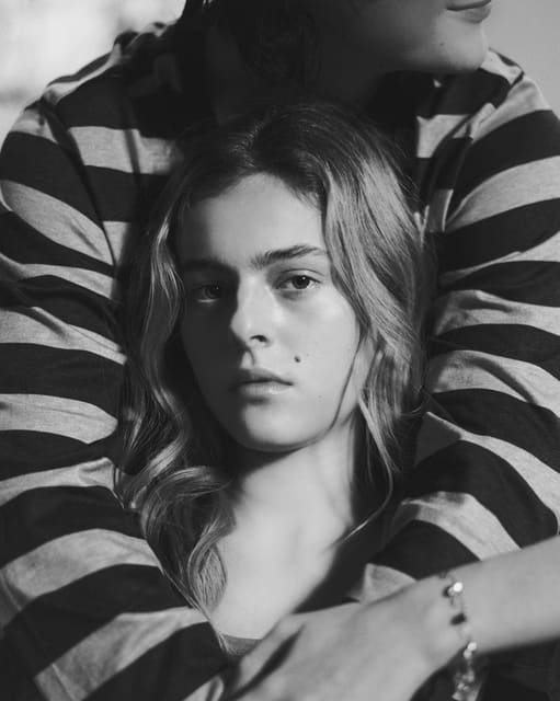 иванка и валентин — Vogue Ukraine