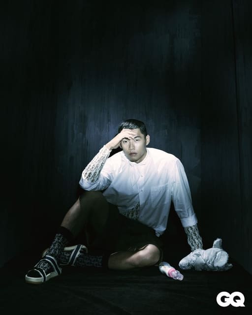 Photo by: Cheng Po Ou Yang — GQ Taiwan