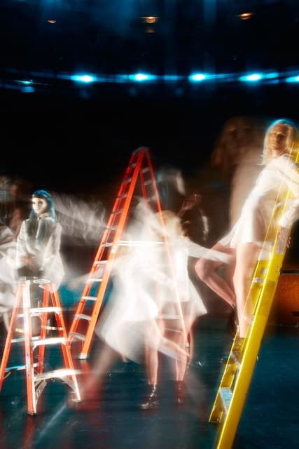 Memory Theater of Mind Manifestation — Garage Magazine