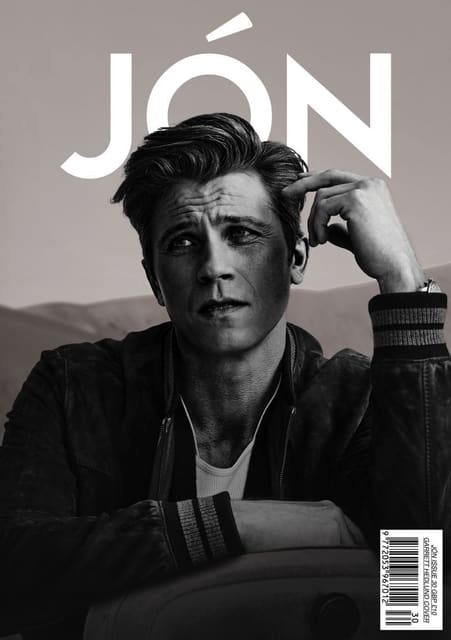 JON Magazine March 2021 Cover — JON Magazine
