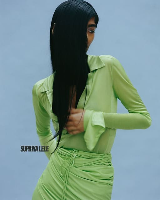 Supriya Lele F/W 21 Lookbook — Supriya Lele
