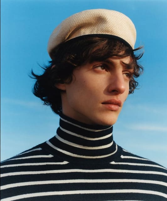 Sailor Boy — Vogue Hommes