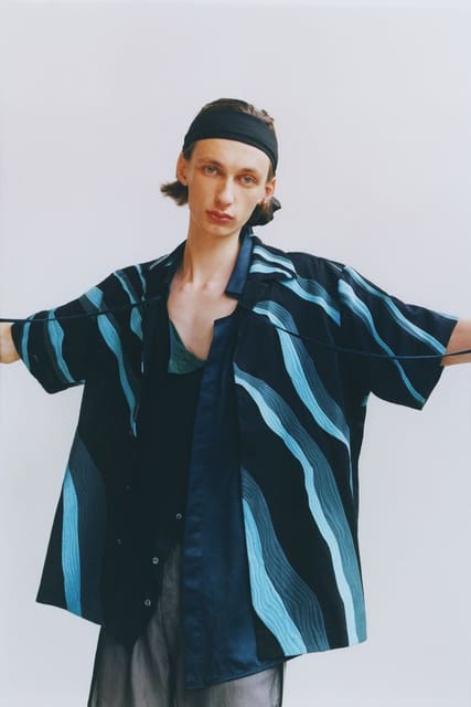 Danshan S/S 21 Lookbook — DANSHAN