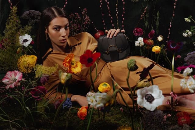 Borbonese S/S 21 Spring Forever Campaign — Borbonese